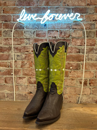 Nocona Women’s Cowboy Boots size 8