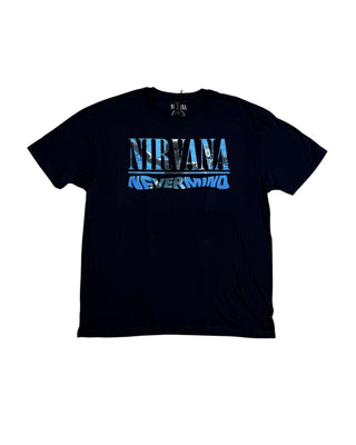 Nirvana Nevermind Tee