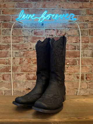 JB Dillon Women’s Cowboy Boots Size 9