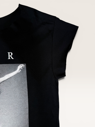 Cher Simple Chop Shop Band Tee