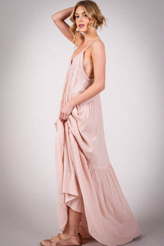 Sweet Jane Maxi Dress