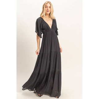 Cruel Summer Maxi Dress