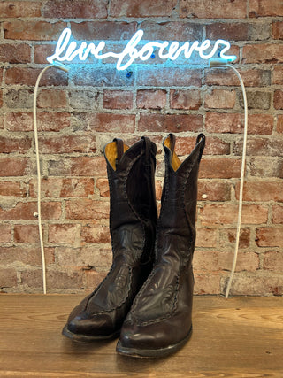 Dan Post Men’s Cowboy Boots Size 11 Wide