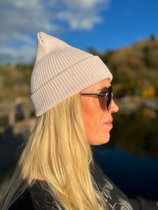 Pop of Color Beanie