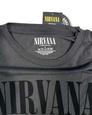 Nirvana In Utero Long Sleeve T-Shirt
