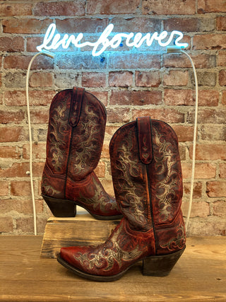 Dan Post Women’s Cowboy Boots Size 6