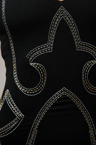 Backstage Body Suit