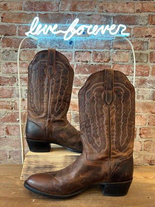 J.B. Dillon Men's Cowboy Boots Size 13