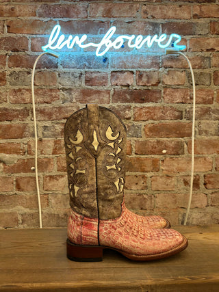 Resistol by Lucchese Women’s Cowboy Boots Size 7.5