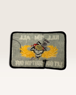 Kill 'Em All Patch