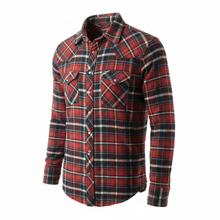 Vintage Men’s Wrangler Snap Up Shirt Size Large Tall