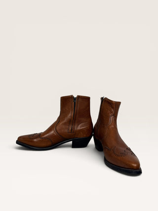 Abilene Ankle Boots Men's Size 12 Wide