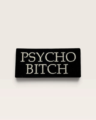 Psycho B**ch Patch