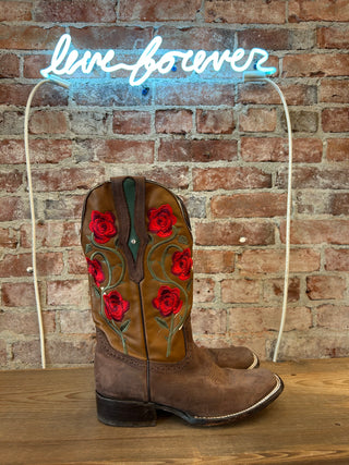 Joe’s Boots Women’s Cowboy Boots Size 7