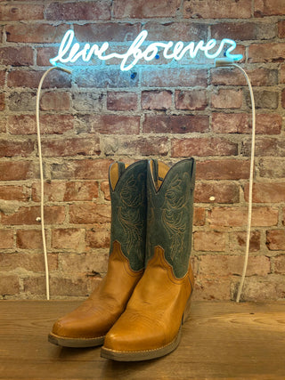 Sterling River Women’s Cowboy Boots Size 10