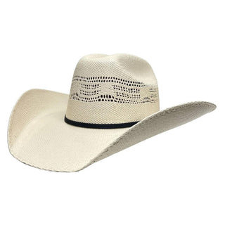 Montana Cowboy Straw Hat