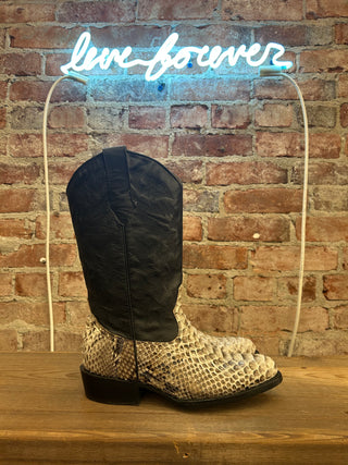 Junior Cowboy Women’s Cowboy Boots Size 7