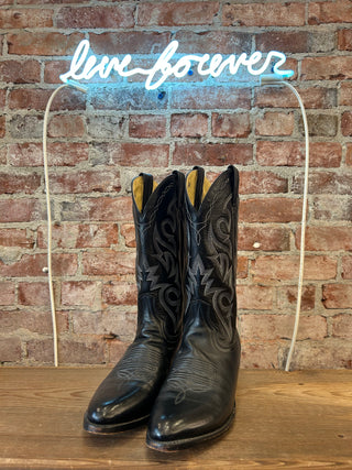 Dan Post Women’s Cowboy Boots Size 10.5/Men’s Size 9