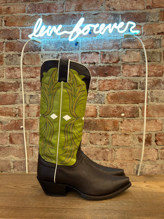 Nocona Women’s Cowboy Boots size 8