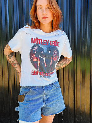 Chop Shop Motley Crue Every Mother's Nighmare T-Shirt