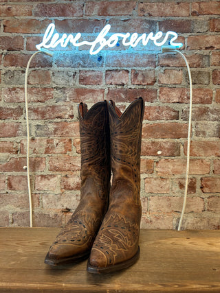 Dan Post Women’s Cowboy Boots Size 10