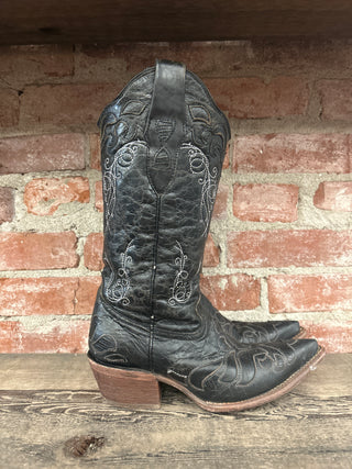 JB Dillon Cowboy Boots Women’s 7