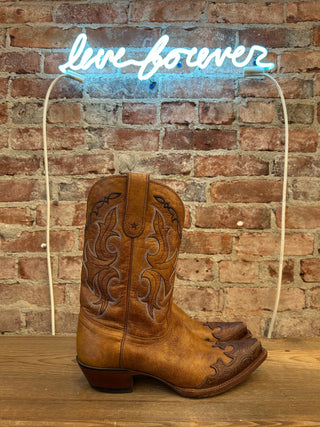 Tony Lama Women’s Cowboy Boots size 8.5