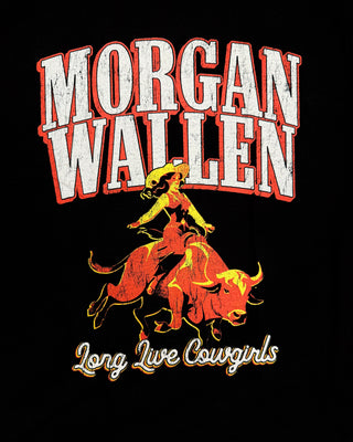 Morgan Wallen Cowgirls T-Shirt
