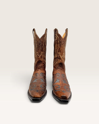 J.B. Dillon Cowboy Boots Men’s Size 10.5