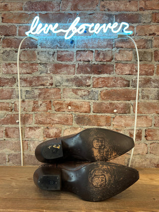 Dan Post Women’s Cowboy Boots Size 10