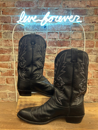 Dan Post Men's Cowboy Boots Size 15