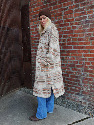 Sunrise Montana Duster Coat