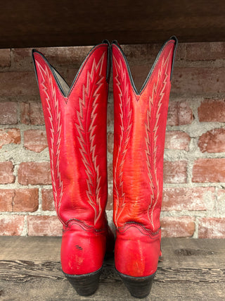 Vintage Abilene Cowboy Boots Women’s Size 9
