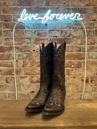 Miss Macie Women’s Cowboy Boots Size 7.5