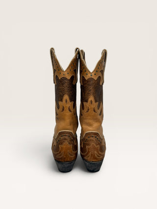 Sterling River Women’s Cowboy Boots Size 8
