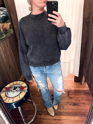 Sid Pullover Sweater