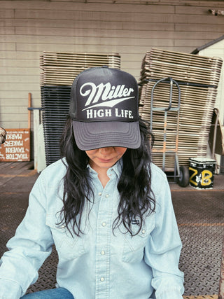 High Life Trucker Hat