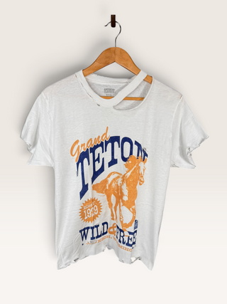 Grand Teton Chop Shop Tee