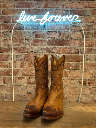 Tony Lama Women’s Cowboy Boots size 8.5