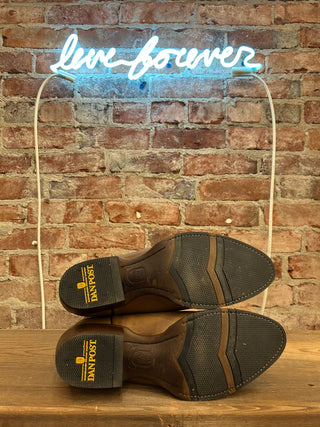 Dan Post Men's Cowboy Boots Size 10.5