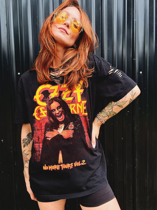 Chop Shop Ozzy Osbourne T-Shirt