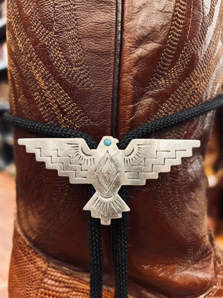 Thunderbird Bolo Tie