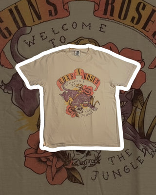 Guns N Roses Welcome To The Jungle T-Shirt
