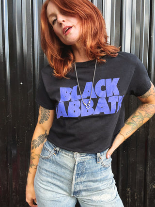 Chop Shop Black Sabbath T-Shirt