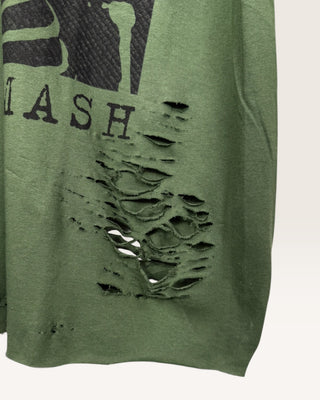 Offspring Extra Distressed T-Shirt Chop Shop