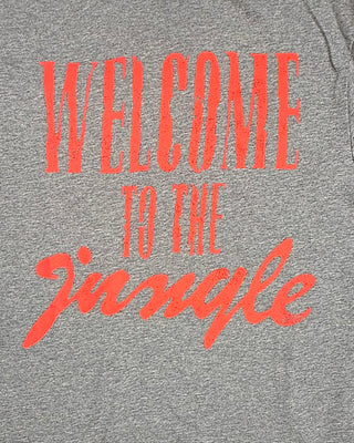 Guns N Roses Welcome To The Jungle Long Sleeve T-Shirt