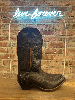 Johnny Ringo Women’s Cowboy Boots Size 10 Wide