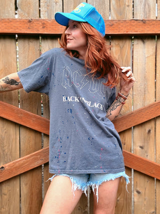 Chop Shop AC/DC T-Shirt