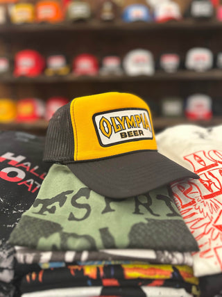 Olympia Beer Trucker Hat