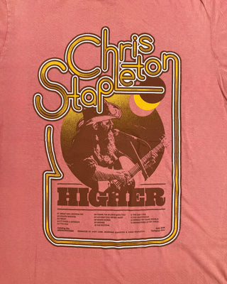 Chris Stapleton Higher T-Shirt